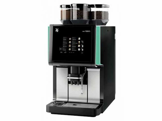 Wmf 1500 s koffiemachine - afbeelding 3 van  3