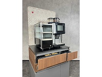 Wmf 1500s - koffiemachine met douwe egberts koffiecorner - afbeelding 2 van  2
