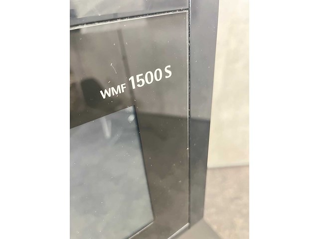 Wmf 1500s - koffiemachine met douwe egberts koffiecorner - afbeelding 2 van  16