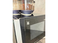 Wmf 1500s - koffiemachine met douwe egberts koffiecorner - afbeelding 3 van  16