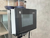 Wmf 1500s - koffiemachine met douwe egberts koffiecorner - afbeelding 4 van  16
