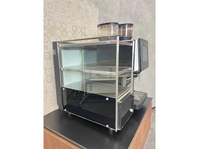 Wmf 1500s - koffiemachine met douwe egberts koffiecorner - afbeelding 7 van  16