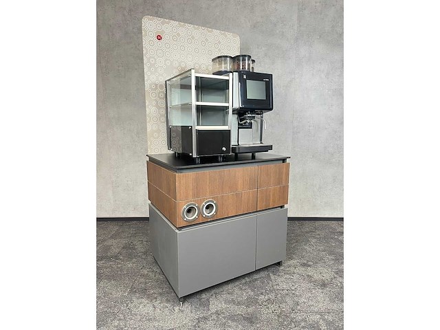 Wmf 1500s - koffiemachine met douwe egberts koffiecorner - afbeelding 9 van  16