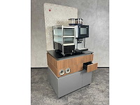 Wmf 1500s - koffiemachine met douwe egberts koffiecorner - afbeelding 12 van  16