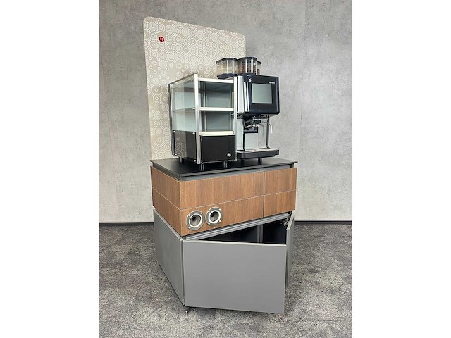 Wmf 1500s - koffiemachine met douwe egberts koffiecorner - afbeelding 13 van  16