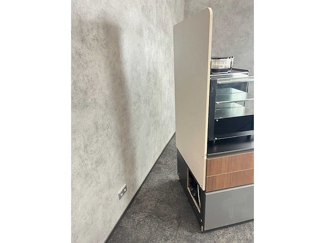 Wmf 1500s - koffiemachine met douwe egberts koffiecorner - afbeelding 14 van  16