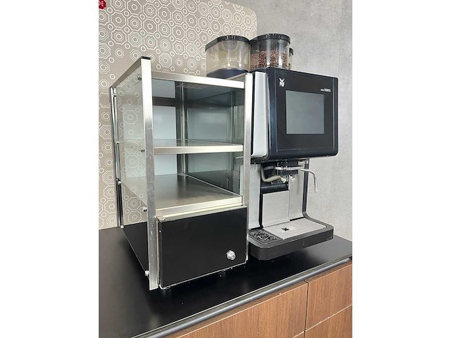 Wmf 1500s - koffiemachine met douwe egberts koffiecorner - afbeelding 15 van  16