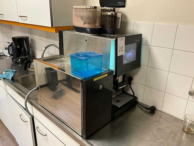 Wmf 5000s koffie- & espressomachines - afbeelding 1 van  10