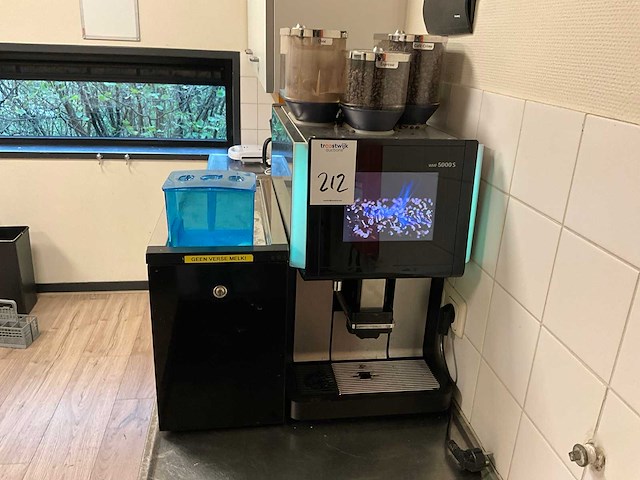 Wmf 5000s koffie- & espressomachines - afbeelding 3 van  10