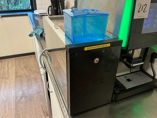 Wmf 5000s koffie- & espressomachines - afbeelding 9 van  10