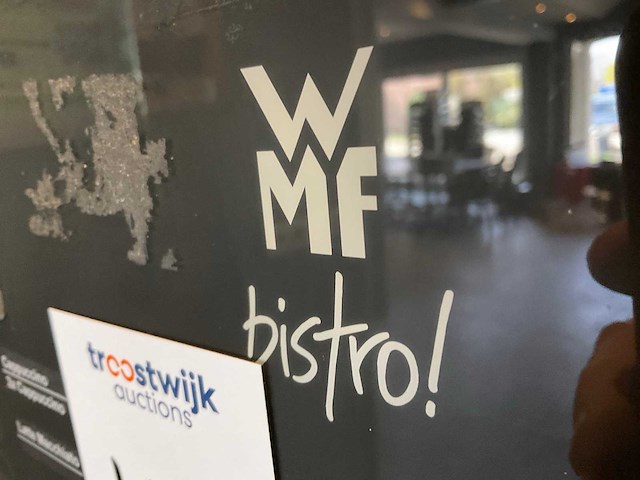 Wmf bistro koffiemachine - afbeelding 3 van  11