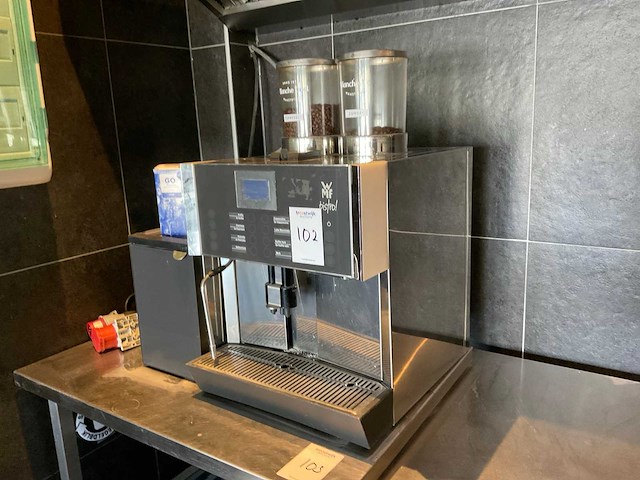 Wmf bistro koffiemachine - afbeelding 1 van  11