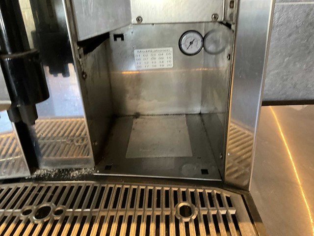 Wmf bistro koffiemachine - afbeelding 7 van  11