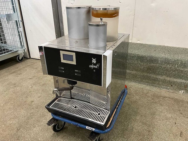 Wmf cafemat koffiemachine - afbeelding 1 van  6