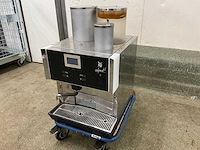 Wmf cafemat koffiemachine