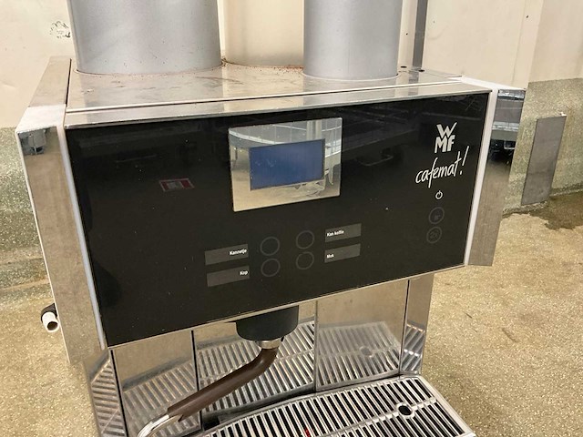Wmf cafemat koffiemachine - afbeelding 5 van  6