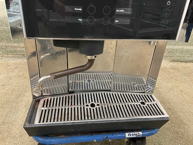 Wmf cafemat koffiemachine - afbeelding 6 van  6