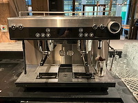 Wmf duo zone koffiemachine - afbeelding 1 van  9