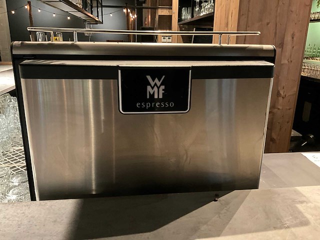 Wmf duo zone koffiemachine - afbeelding 2 van  9