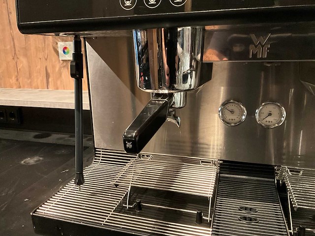 Wmf duo zone koffiemachine - afbeelding 3 van  9