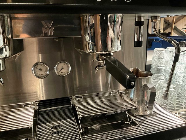 Wmf duo zone koffiemachine - afbeelding 4 van  9