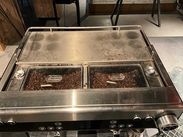 Wmf duo zone koffiemachine - afbeelding 6 van  9