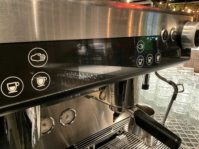 Wmf duo zone koffiemachine - afbeelding 8 van  9