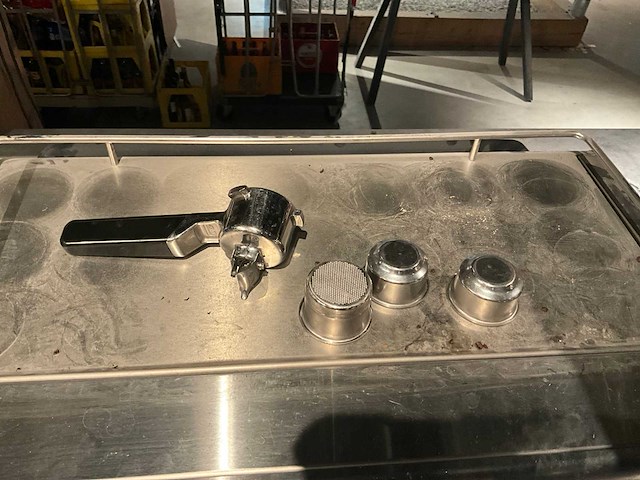 Wmf duo zone koffiemachine - afbeelding 9 van  9