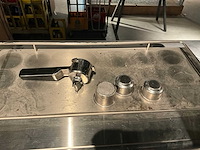 Wmf duo zone koffiemachine - afbeelding 9 van  9