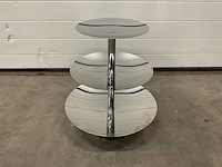 Wmf id01k rvs etagère - afbeelding 1 van  3