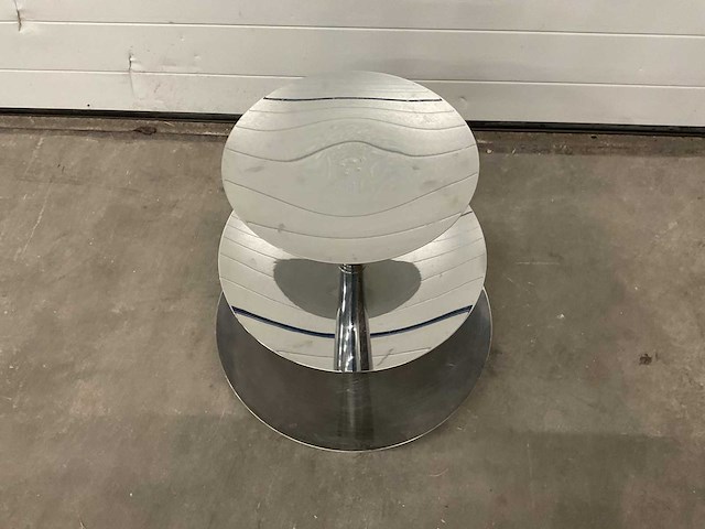 Wmf id01k rvs etagère - afbeelding 2 van  3