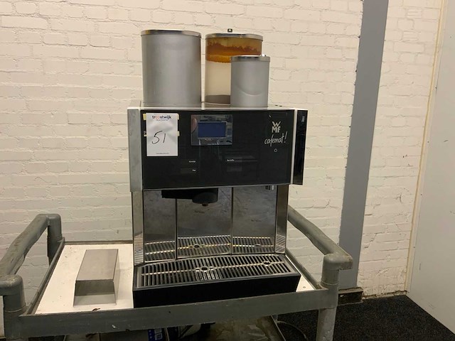Wmf koffiemachine - afbeelding 1 van  9