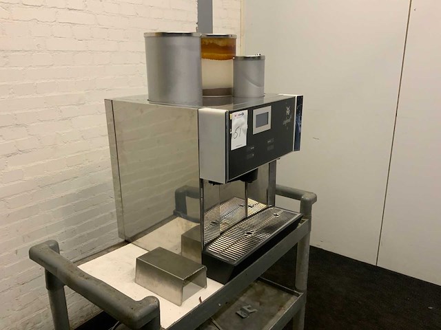 Wmf koffiemachine - afbeelding 4 van  9