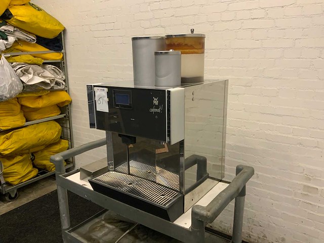 Wmf koffiemachine - afbeelding 5 van  9