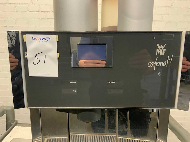 Wmf koffiemachine - afbeelding 6 van  9