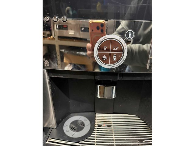 Wmf koffiemachine - afbeelding 3 van  4