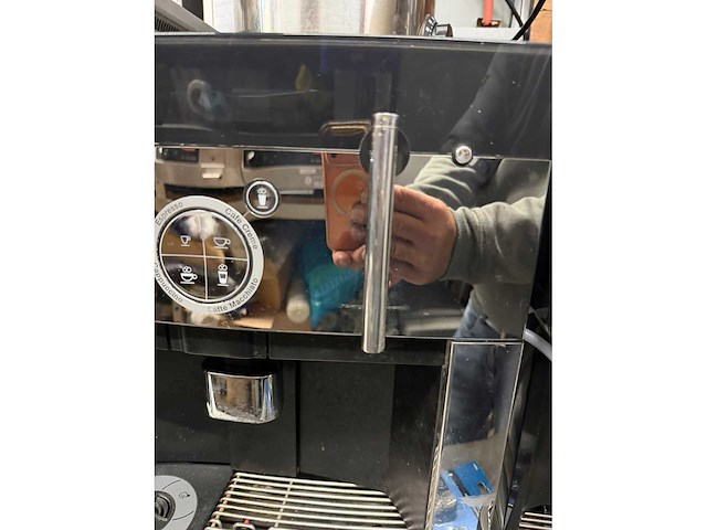 Wmf koffiemachine - afbeelding 4 van  4