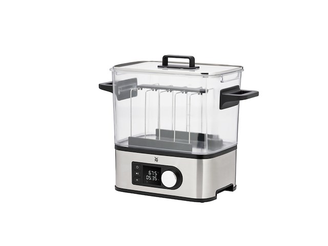 Wmf lono sous vide cooker pro bpa vrij roestvrijstaal - afbeelding 1 van  5