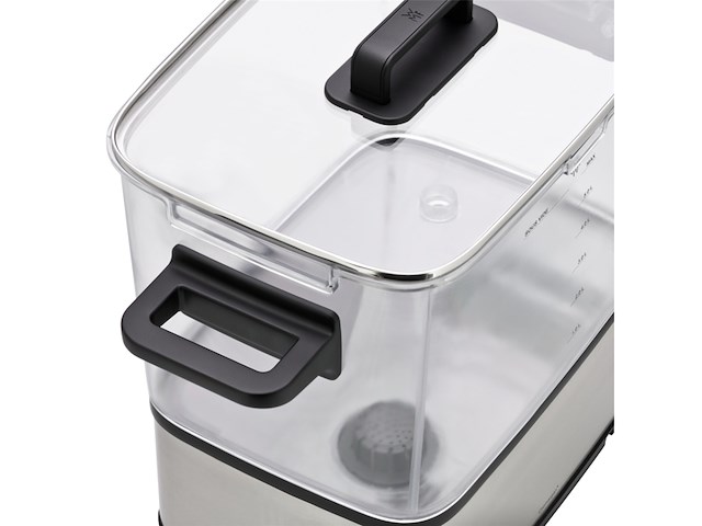 Wmf lono sous vide cooker pro bpa vrij roestvrijstaal - afbeelding 3 van  5