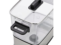 Wmf lono sous vide cooker pro bpa vrij roestvrijstaal - afbeelding 3 van  5