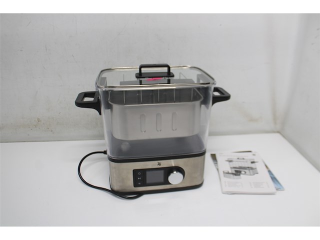 Wmf lono sous vide cooker pro bpa vrij roestvrijstaal - afbeelding 4 van  5