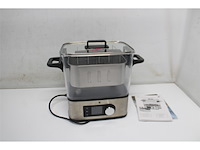 Wmf lono sous vide cooker pro bpa vrij roestvrijstaal - afbeelding 4 van  5