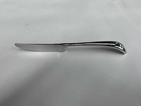 Wmf onda - dessertmessen - 18/10 roestvrij staal 20cm (400x) - afbeelding 1 van  3