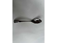 Wmf onda dessertlepels 18/10 roestvrij staal 19cm (100x) - afbeelding 4 van  6