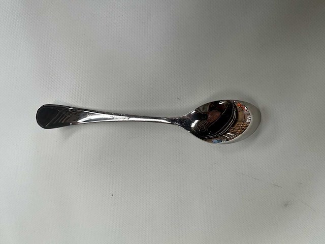 Wmf onda dessertlepels 18/10 roestvrij staal 19cm (100x) - afbeelding 3 van  6