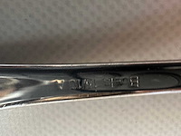 Wmf onda dessertlepels 18/10 roestvrij staal 19cm (100x) - afbeelding 5 van  6