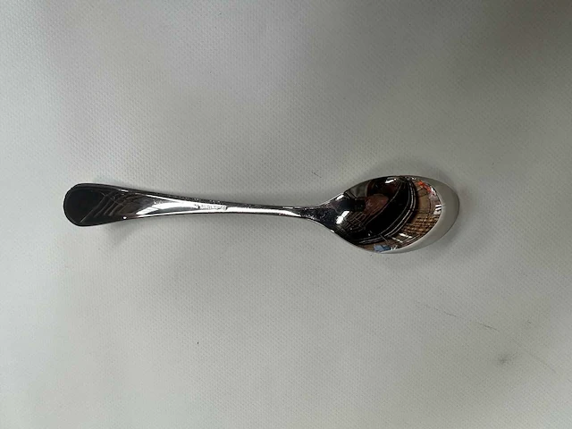 Wmf onda dessertlepels 18/10 roestvrij staal 19cm (100x) - afbeelding 3 van  6