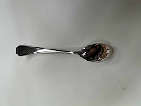 Wmf onda dessertlepels 18/10 roestvrij staal 19cm (100x) - afbeelding 3 van  6