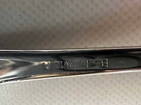 Wmf onda dessertlepels 18/10 roestvrij staal 19cm (100x) - afbeelding 5 van  6