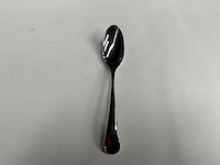 Wmf onda dessertlepels 18/10 roestvrij staal 19cm (100x)
